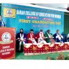 1st Convocation